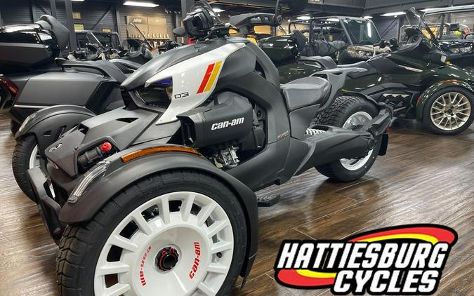 2023 Can-Am™ Ryker Rally 900 ACE™