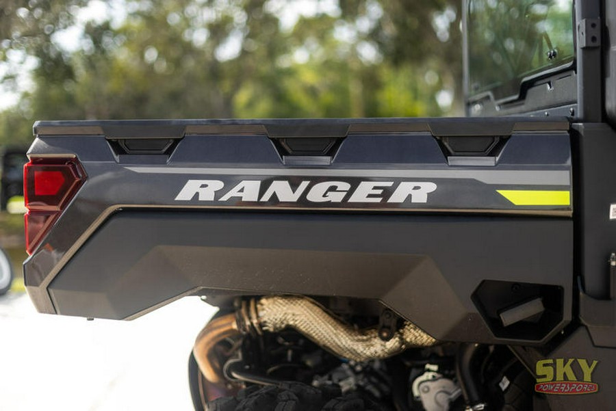 2023 Polaris® Ranger XP 1000 NorthStar Edition Ultimate Ride Command