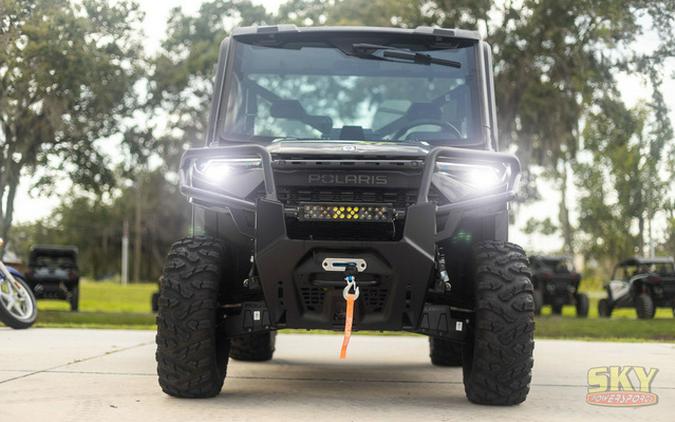 2023 Polaris Ranger XP 1000 NorthStar Edition Ultimate Ride Com Ultimate