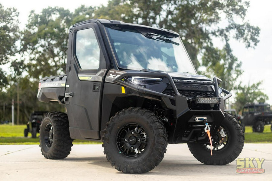 2023 Polaris® Ranger XP 1000 NorthStar Edition Ultimate Ride Command