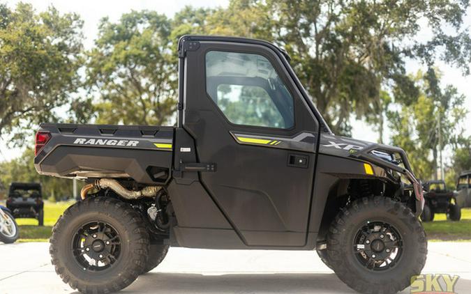 2023 Polaris Ranger XP 1000 NorthStar Edition Ultimate Ride Com Ultimate