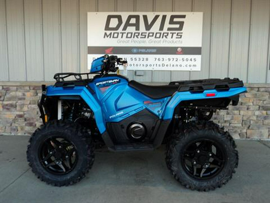 2024 Polaris Sportsman 570 Trail