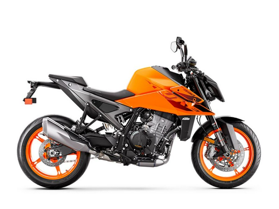 2024 KTM 990 Duke