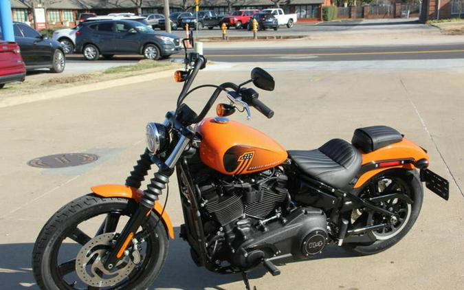 2024 Harley-Davidson Street Bob 114