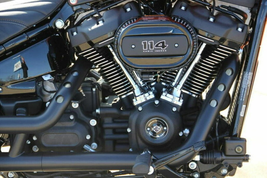 2024 Harley-Davidson Street Bob 114