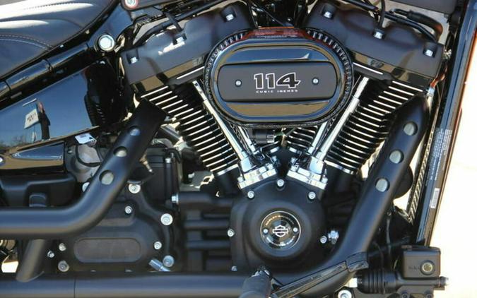 2024 Harley-Davidson Street Bob 114