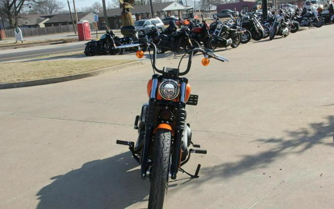 2024 Harley-Davidson Street Bob 114