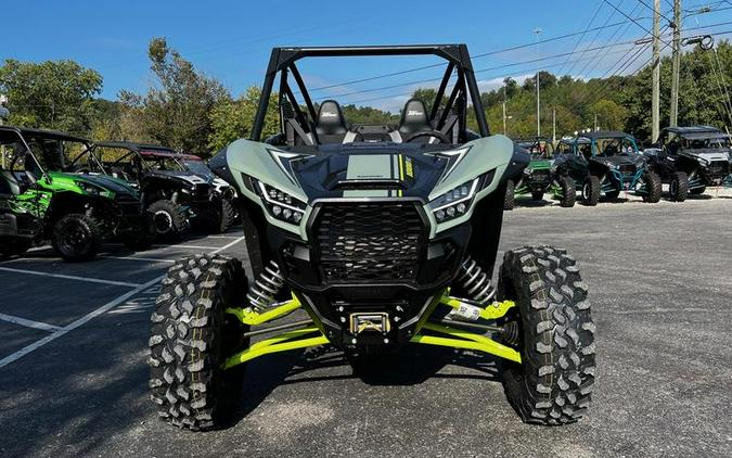 2024 Kawasaki Teryx KRX® 1000 SE