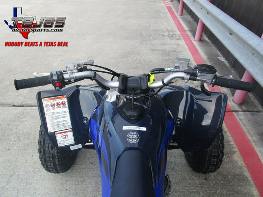 2024 Yamaha YFZ450R