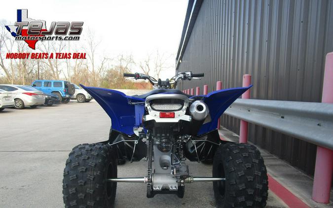 2024 Yamaha YFZ450R