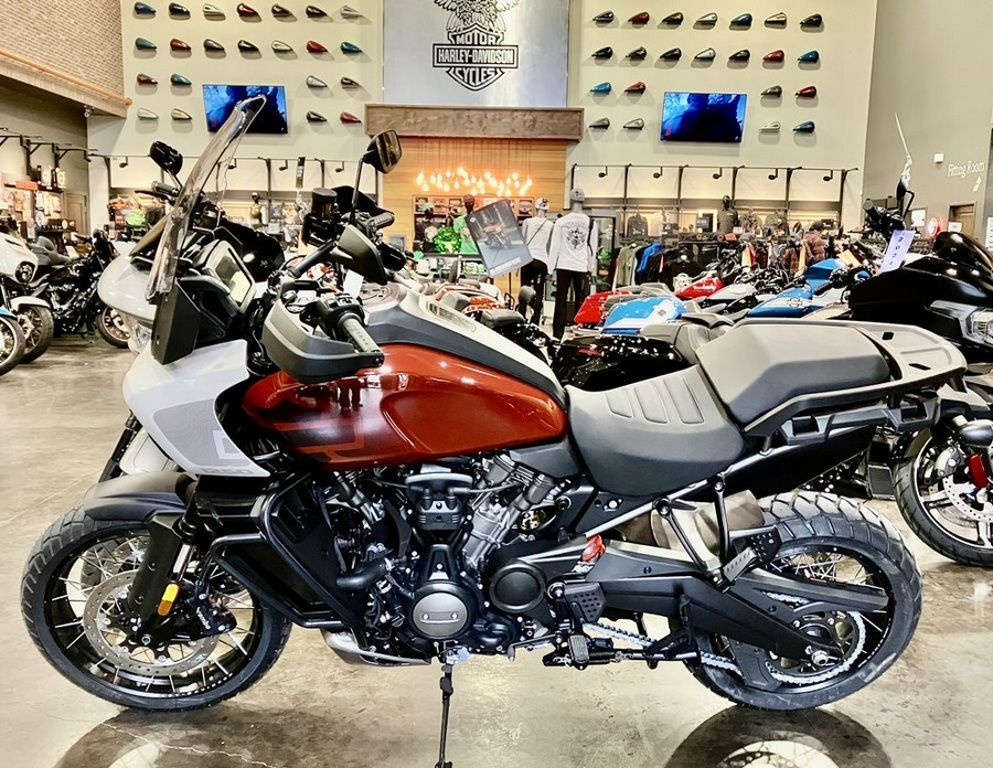 2024 Harley-Davidson® RA1250S - Pan America® 1250 Special