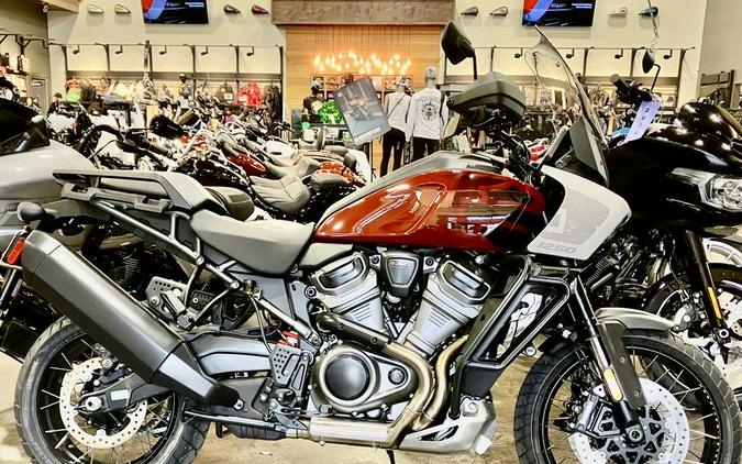 2024 Harley-Davidson® RA1250S - Pan America® 1250 Special