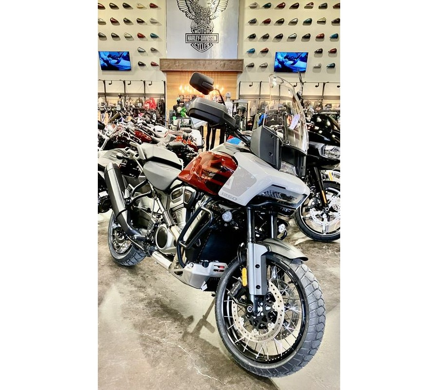 2024 Harley-Davidson® RA1250S - Pan America® 1250 Special