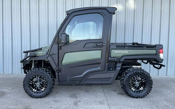 2022 John Deere 3-Passenger Full-Size Crossover Gator™ XUV835R With Deluxe Cab