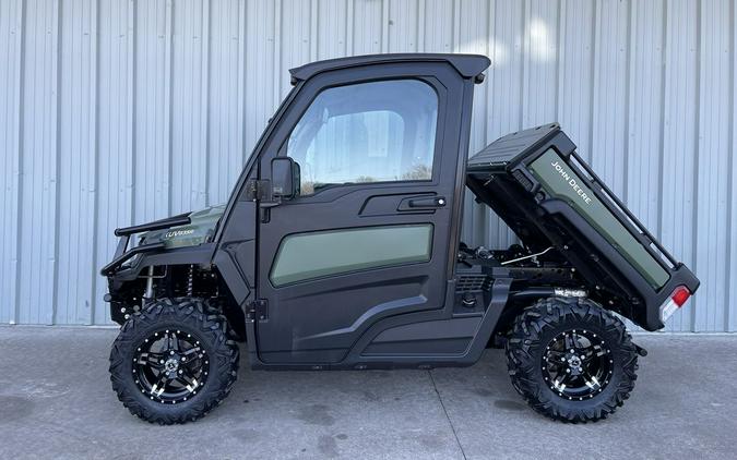 2022 John Deere 3-Passenger Full-Size Crossover Gator™ XUV835R With Deluxe Cab