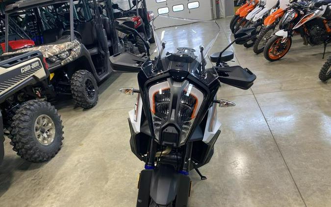 2024 KTM 1290 Super Adventure S