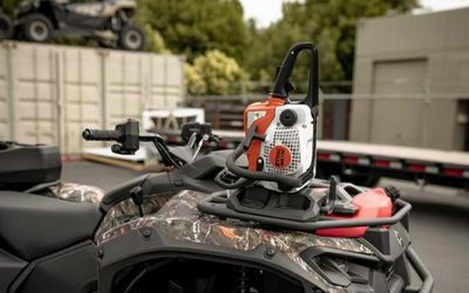 2023 Can-Am® Outlander DPS 700 Wildland Camo