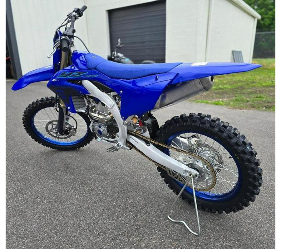 2024 Yamaha YZ250F Team Yamaha Blue