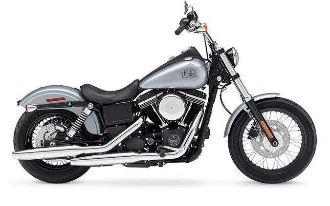 2015 Harley-Davidson® FXDB - Dyna® Street Bob®