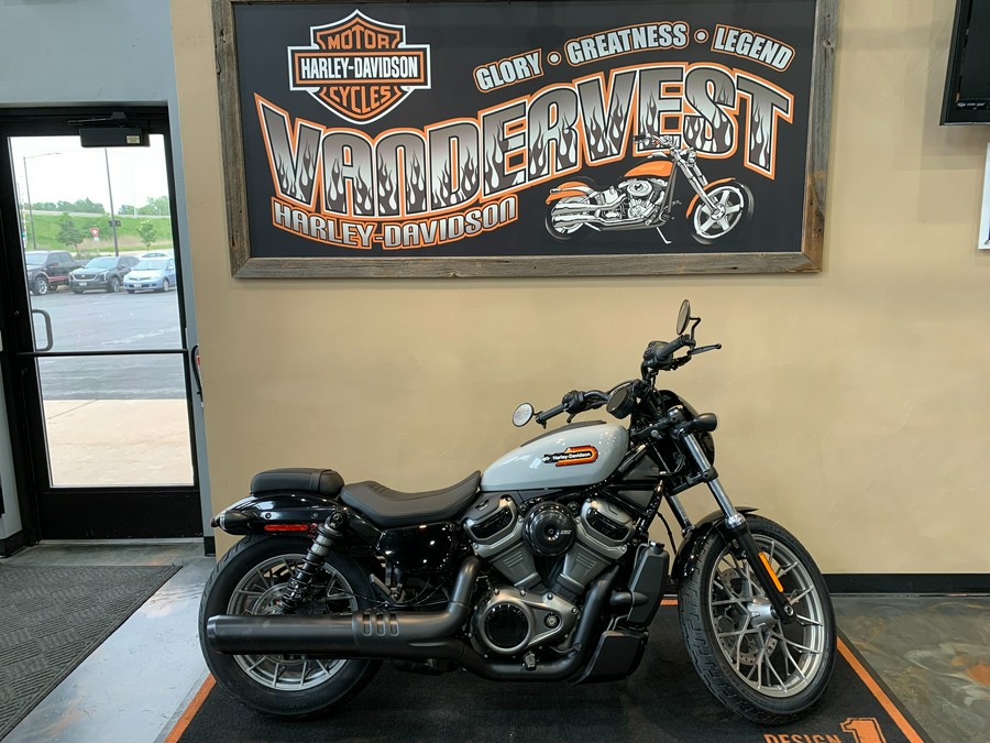 2024 Harley-Davidson Nightster Special