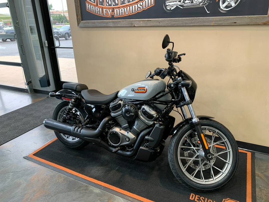 2024 Harley-Davidson Nightster Special