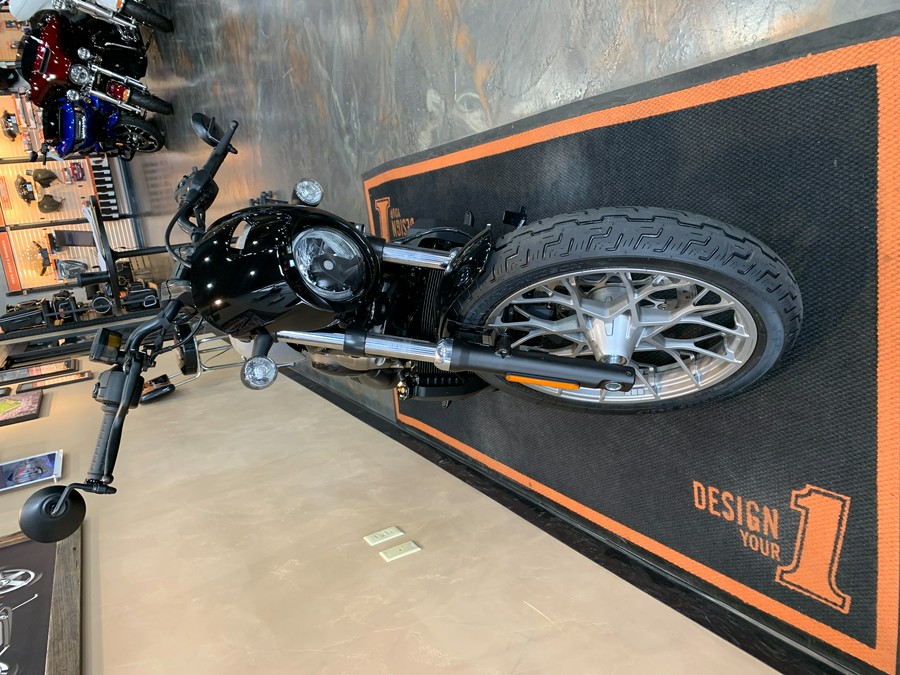 2024 Harley-Davidson Nightster Special