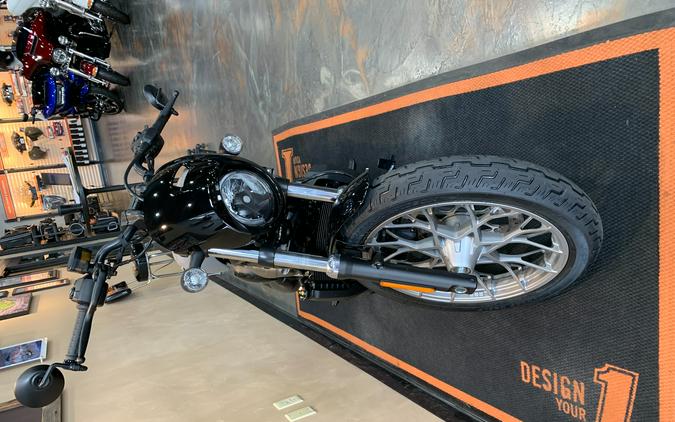 2024 Harley-Davidson Nightster Special