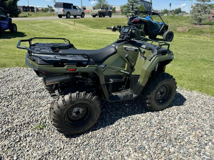 2024 Polaris® Sportsman 450 H.O. EPS