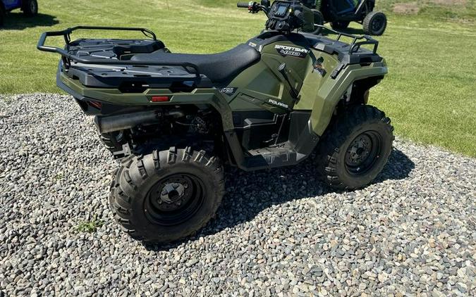 2024 Polaris® Sportsman 450 H.O. EPS