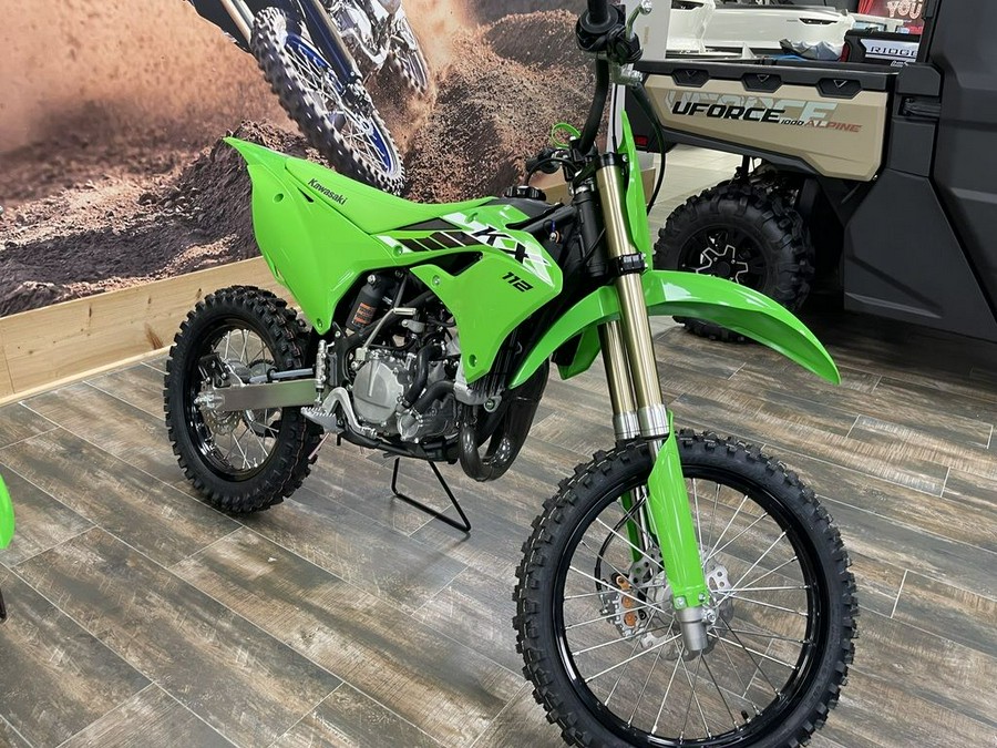 2025 Kawasaki KX™ 112