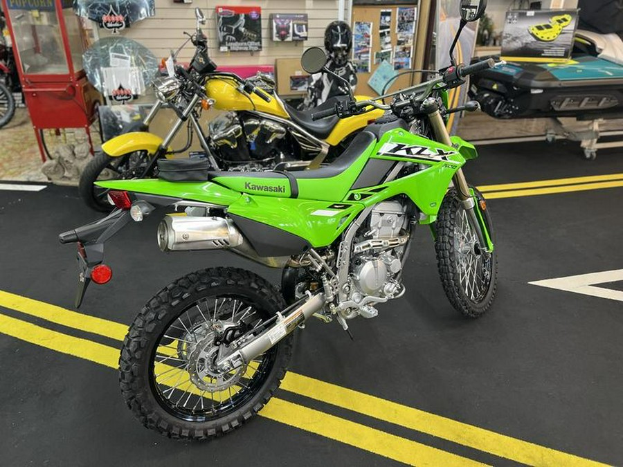 2025 Kawasaki KLX®300