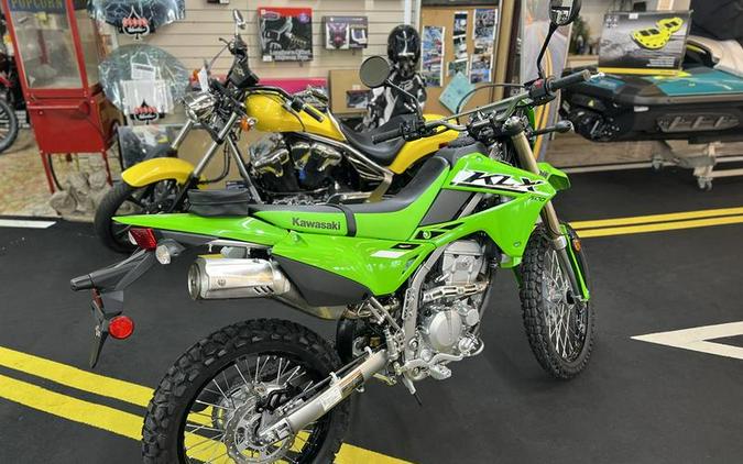 2025 Kawasaki KLX®300