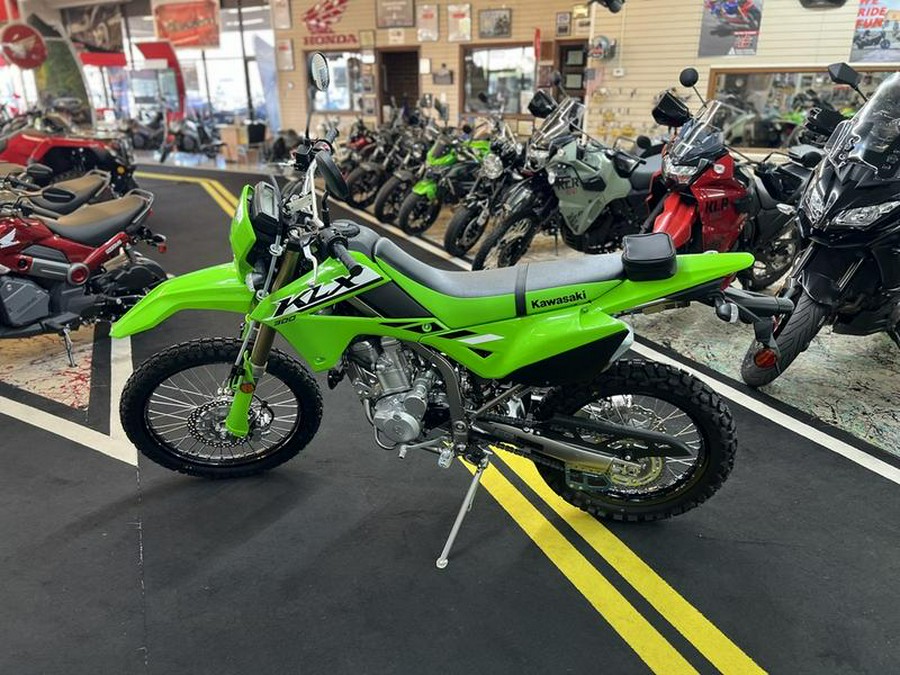 2025 Kawasaki KLX®300