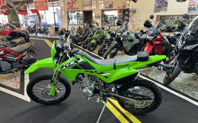 2025 Kawasaki KLX®300