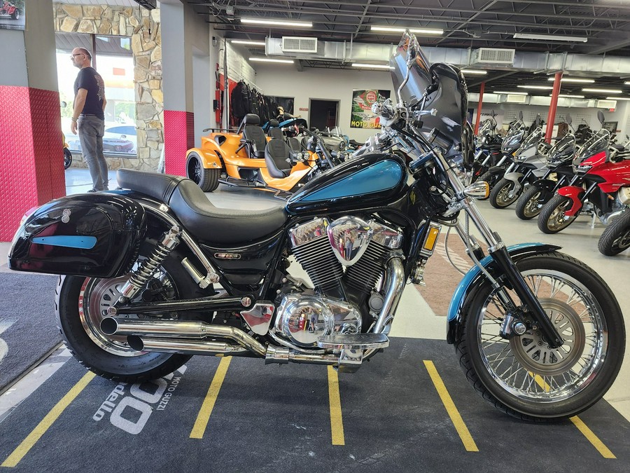 2008 Suzuki Boulevard S83