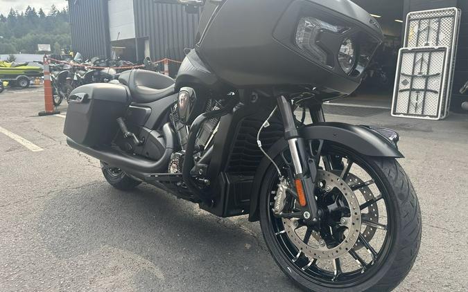 2024 Indian Motorcycle® Challenger® Dark Horse® Black Smoke