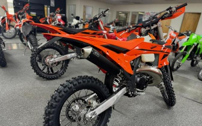 2025 KTM 250 XC-W