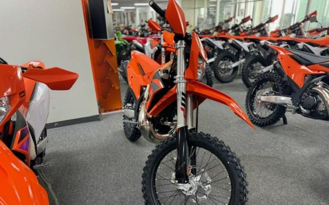 2025 KTM 250 XC-W