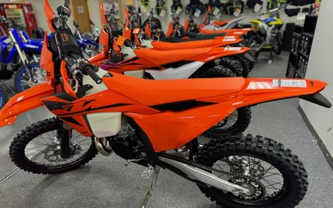 2025 KTM 250 XC-W