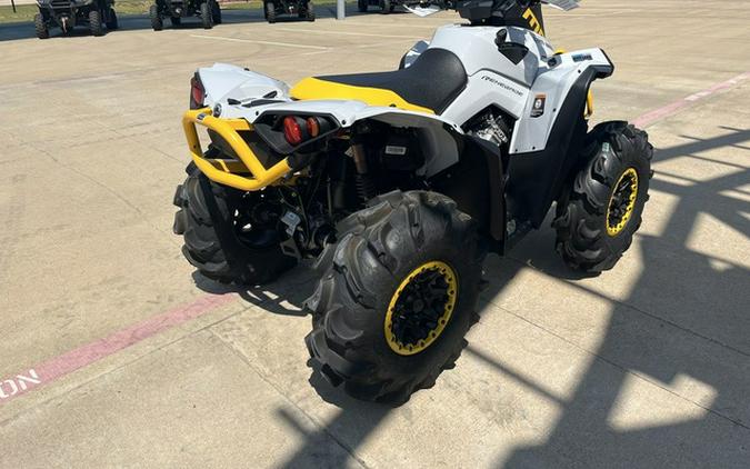 2024 Can-Am Renegade X mr 650