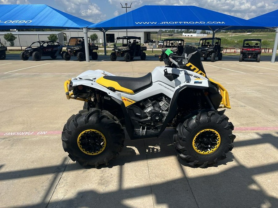 2024 Can-Am Renegade X mr 650