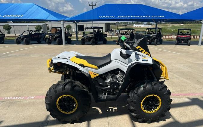 2024 Can-Am Renegade X mr 650