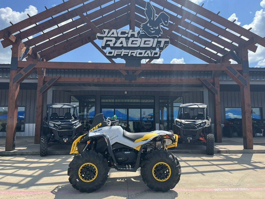 2024 Can-Am Renegade X mr 650