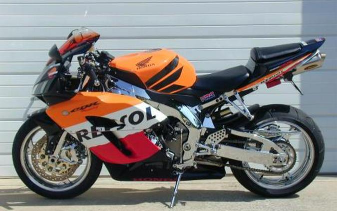 2005 Honda CBR®1000RR Repsol