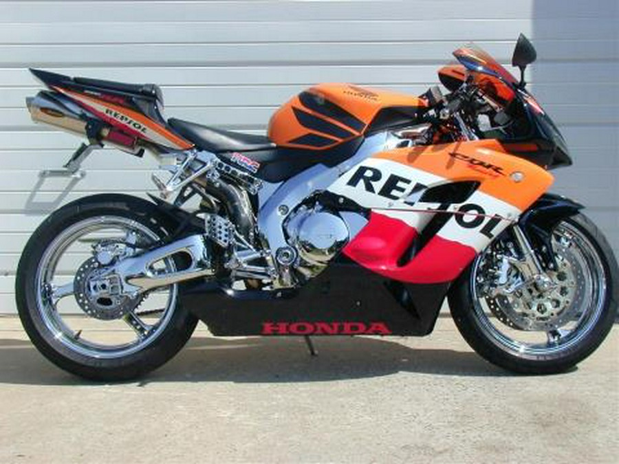 2005 Honda CBR®1000RR Repsol