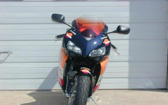 2005 Honda CBR®1000RR Repsol