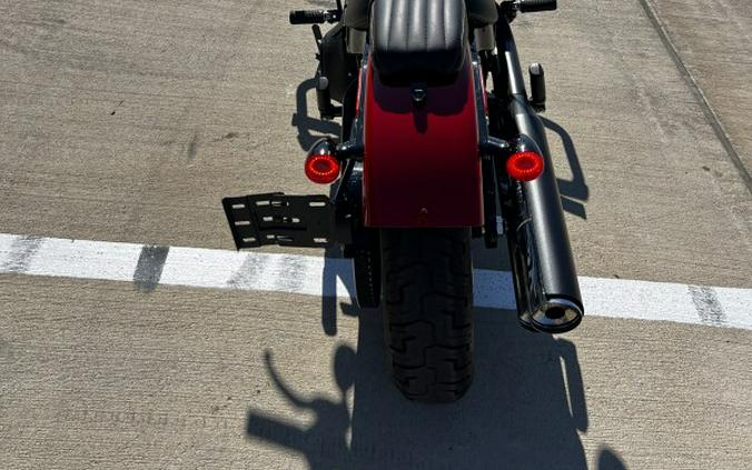 2023 Harley-Davidson Street Bob 114 Redline Red