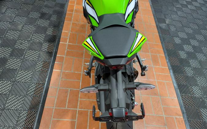 2025 Kawasaki Ninja ZX-6R KRT Edition