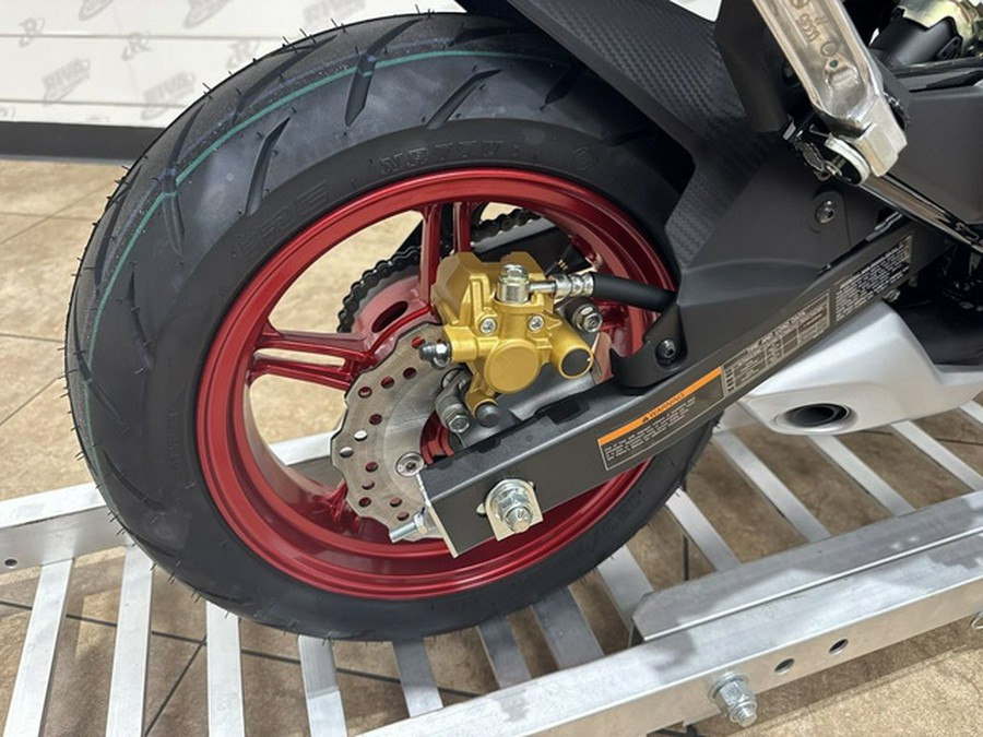 2025 Kawasaki Z125 PRO Cypher Camo Beige