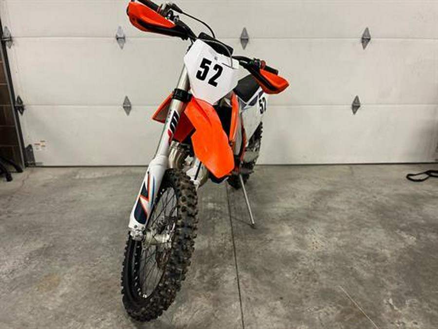 2022 KTM 125 XC